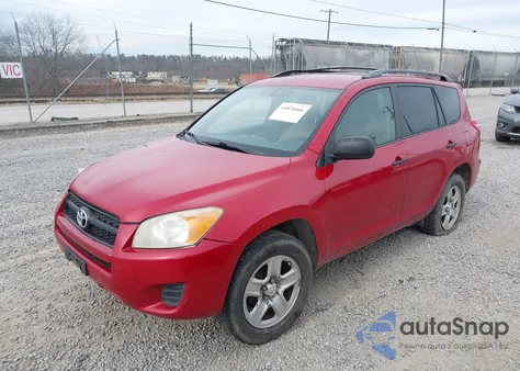 2009 Toyota Rav4 из США, поврежденный, VIN 2T3BF33VX9W007983